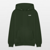 Unisex Kapuzenjacke - Forstgrün 