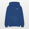 Unisex Kapuzenjacke - Royalblau