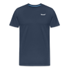 Männer Premium Bio T-Shirt - Navy