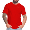 Männer Premium Bio T-Shirt - Rot