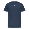 Männer Premium Bio T-Shirt - Navy