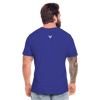 Männer Premium Bio T-Shirt - Königsblau