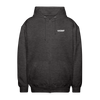 Unisex Kapuzenjacke - Anthrazit