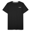Männer Premium Bio T-Shirt - Schwarz
