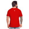 Männer Premium Bio T-Shirt - Rot