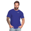 Männer Premium Bio T-Shirt - Königsblau