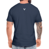 Männer Premium Bio T-Shirt - Navy
