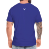 Männer Premium Bio T-Shirt - Königsblau