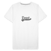 Männer Premium Bio T-Shirt - Weiß