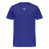 Männer Premium Bio T-Shirt - Königsblau
