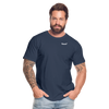 Männer Premium Bio T-Shirt - Navy