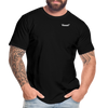 Männer Premium Bio T-Shirt - Schwarz