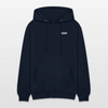 Unisex Kapuzenjacke - Navy