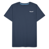 Männer Premium Bio T-Shirt - Navy