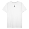 Männer Premium Bio T-Shirt - Weiß
