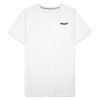 Männer Premium Bio T-Shirt - Weiß