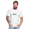 Männer Premium Bio T-Shirt - Weiß