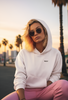 Organic In Conversion Unisex Hoodie | Veast